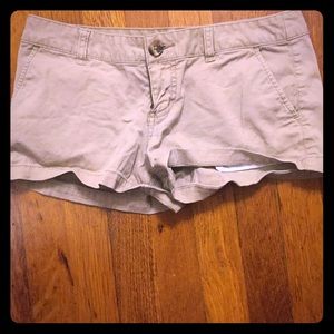 Target khaki Shorts